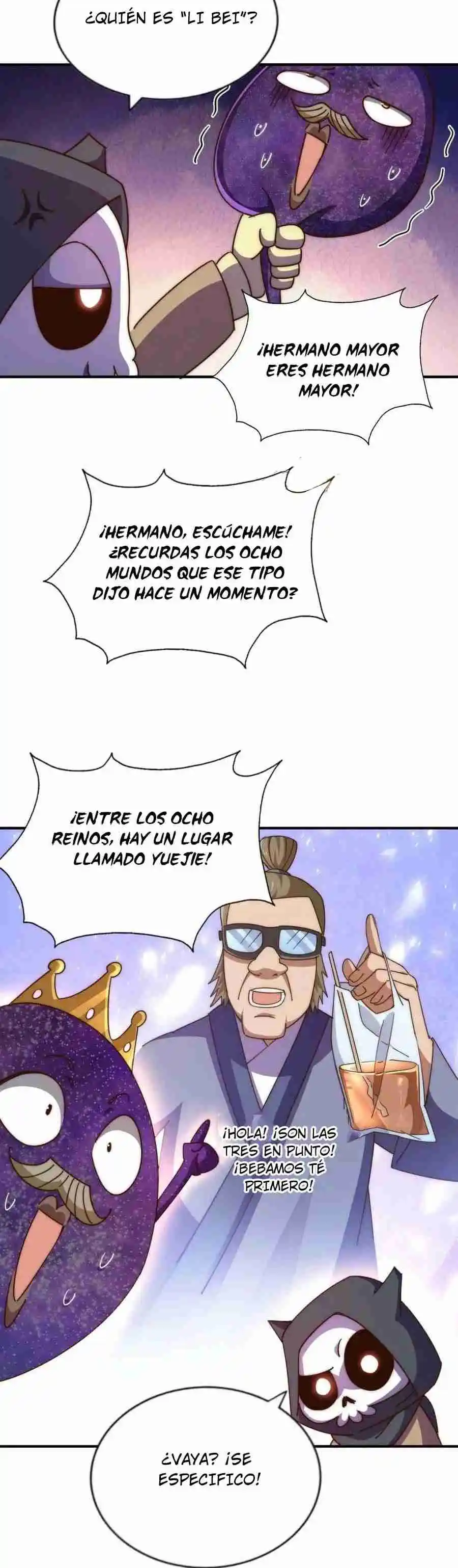 Por Encima De Miles De Personas - Capítulo 234 - Página 39 - LectorTMOo
