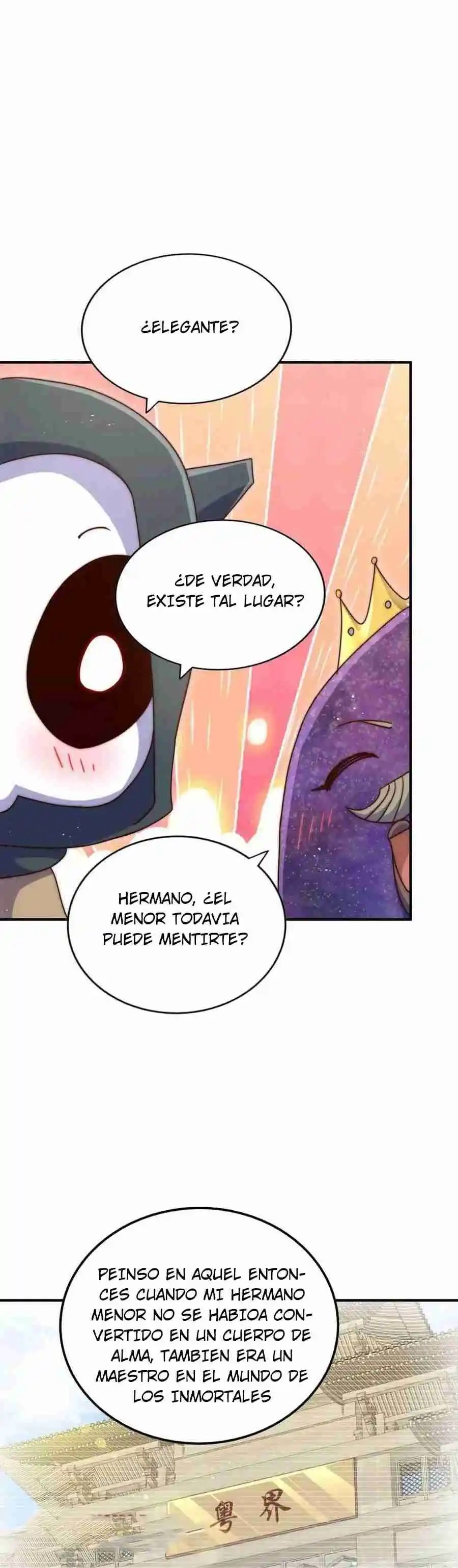 Por Encima De Miles De Personas - Capítulo 234 - Página 41 - LectorTMOo