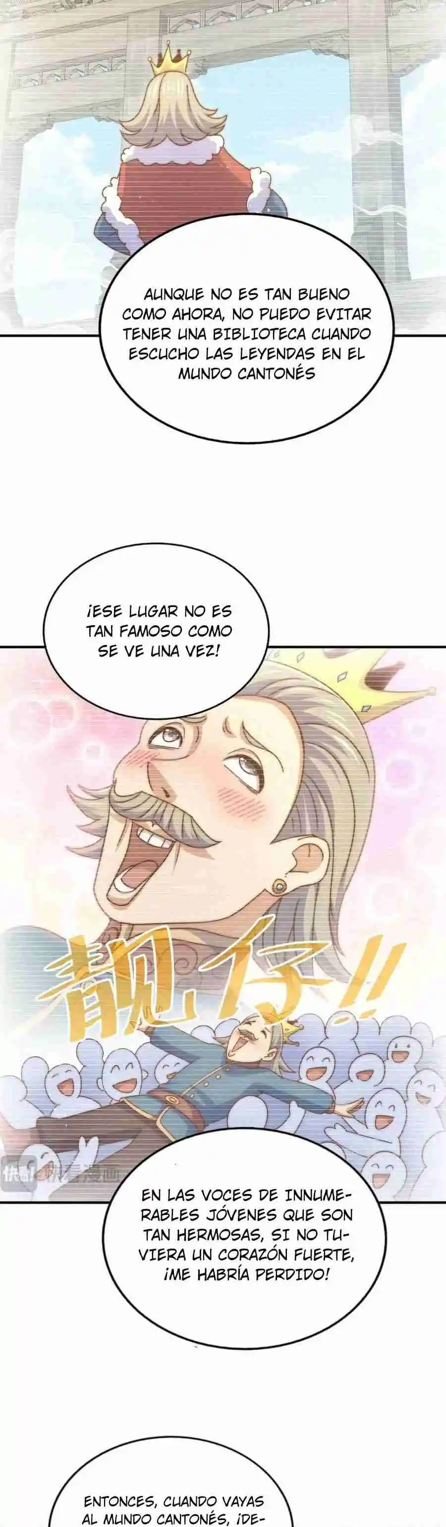 Por Encima De Miles De Personas - Capítulo 234 - Página 42 - LectorTMOo