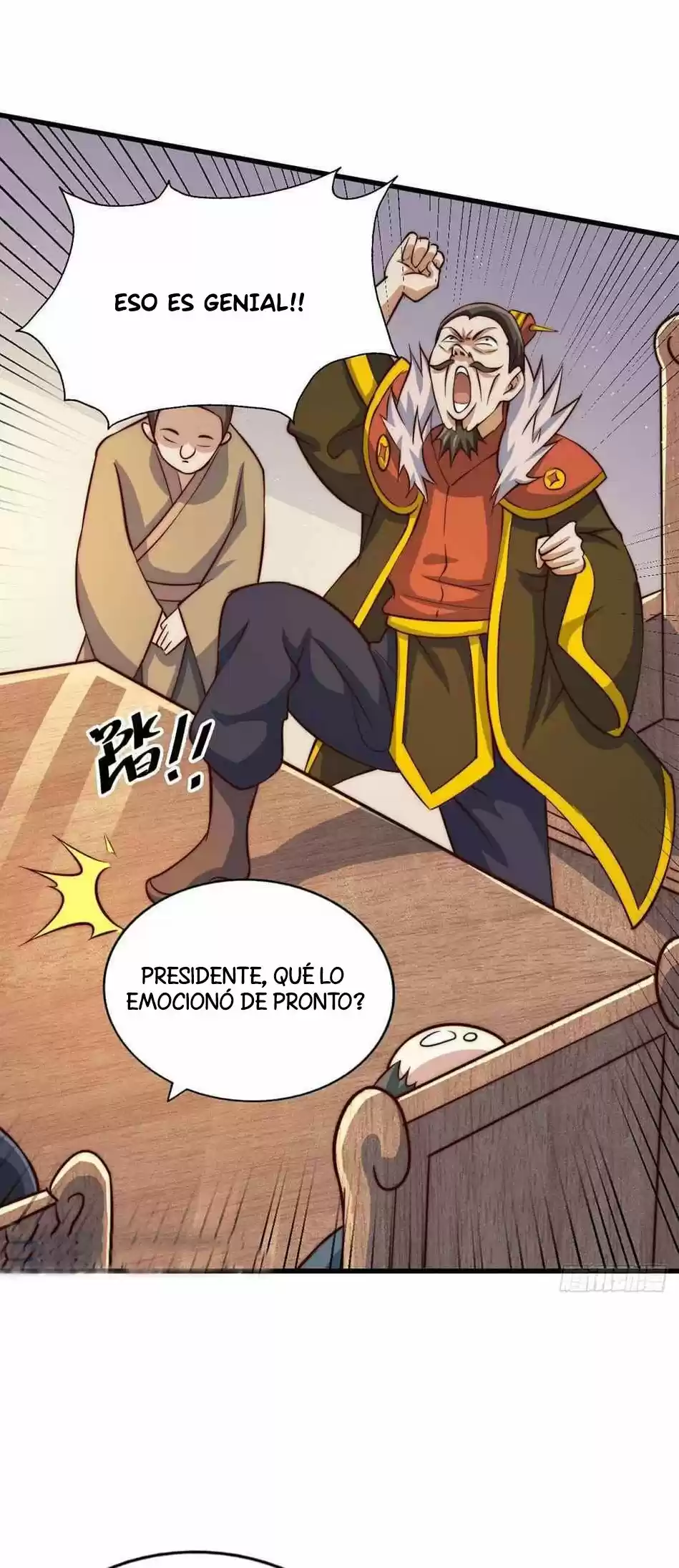 Por Encima De Miles De Personas - Capítulo 24 - Página 5 - LectorTMOo