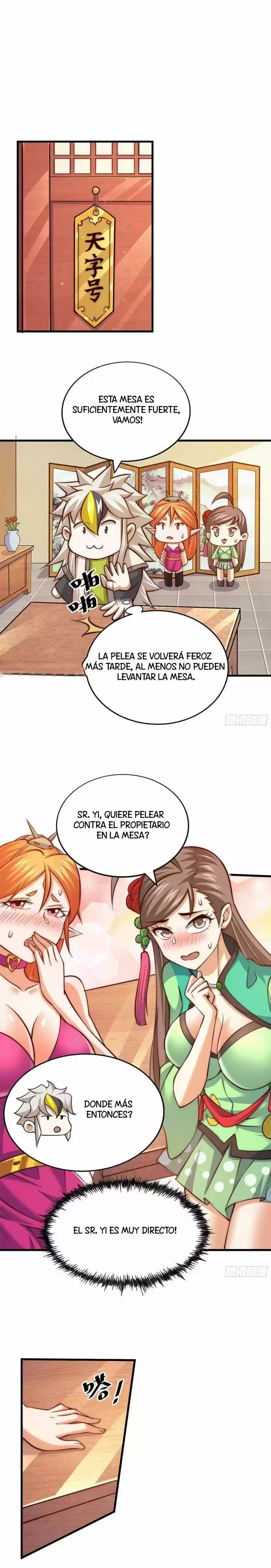 Por Encima De Miles De Personas - Capítulo 24 - Página 8 - LectorTMOo