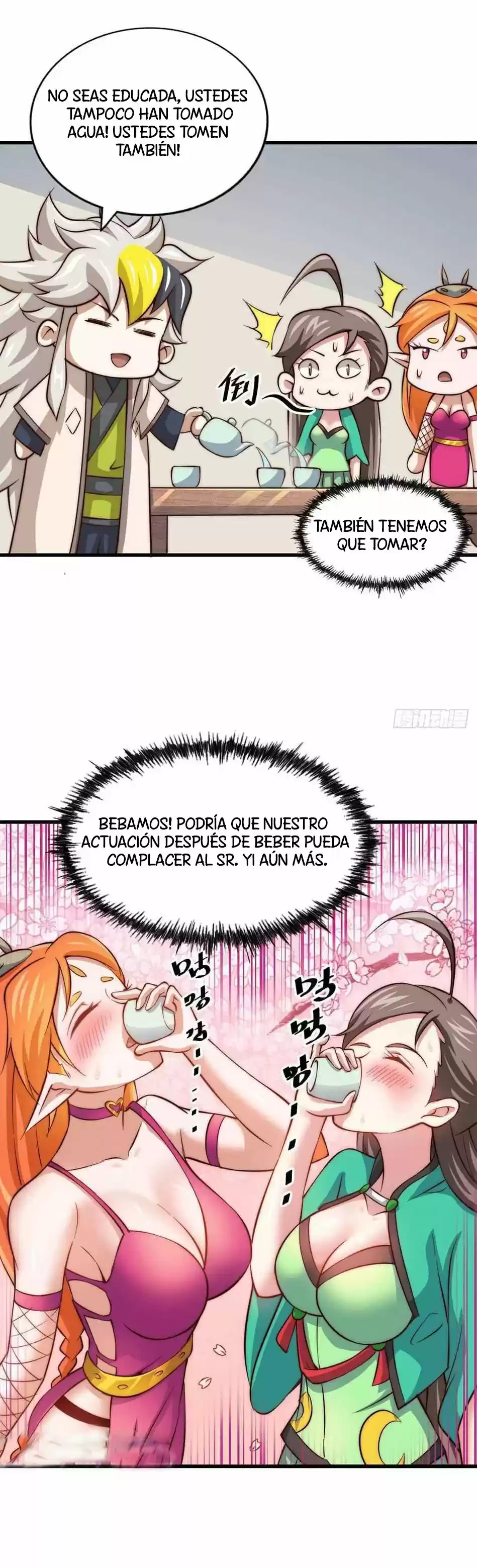 Por Encima De Miles De Personas - Capítulo 24 - Página 20 - LectorTMOo