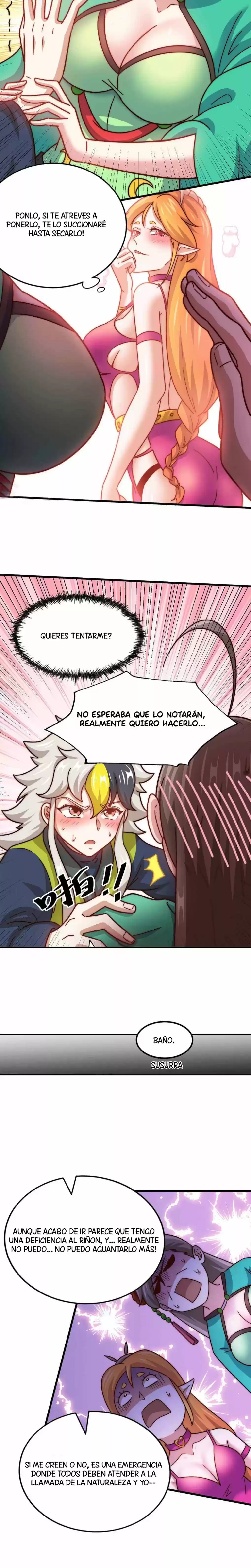 Por Encima De Miles De Personas - Capítulo 25 - Página 4 - LectorTMOo