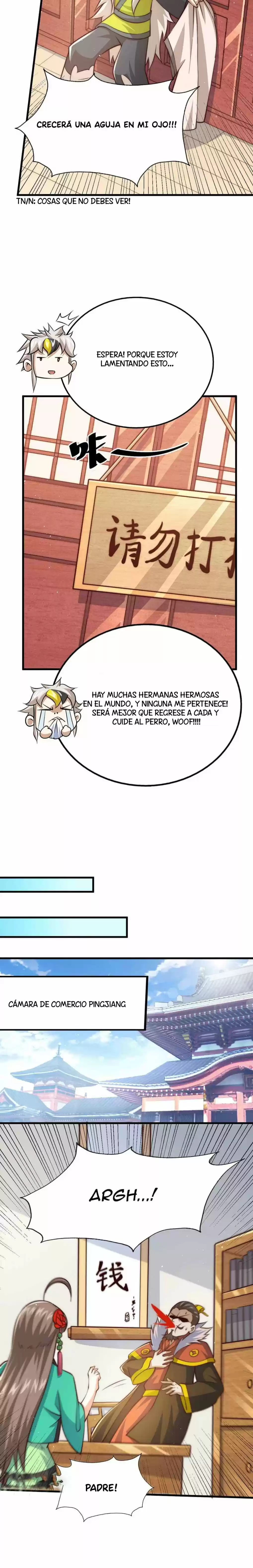 Por Encima De Miles De Personas - Capítulo 25 - Página 11 - LectorTMOo