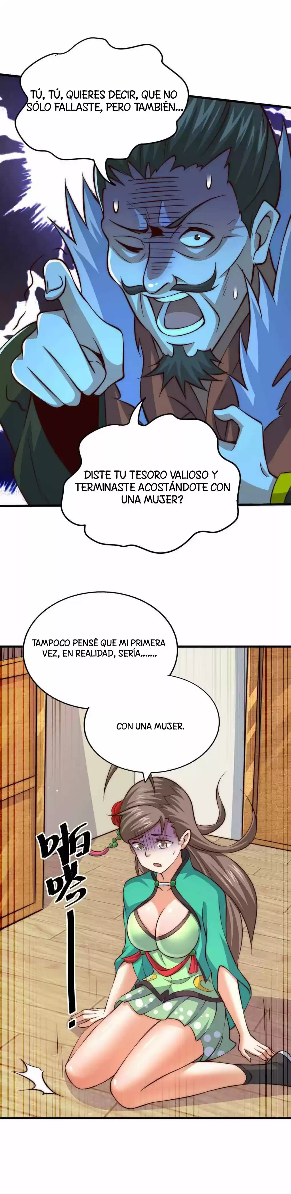 Por Encima De Miles De Personas - Capítulo 25 - Página 12 - LectorTMOo