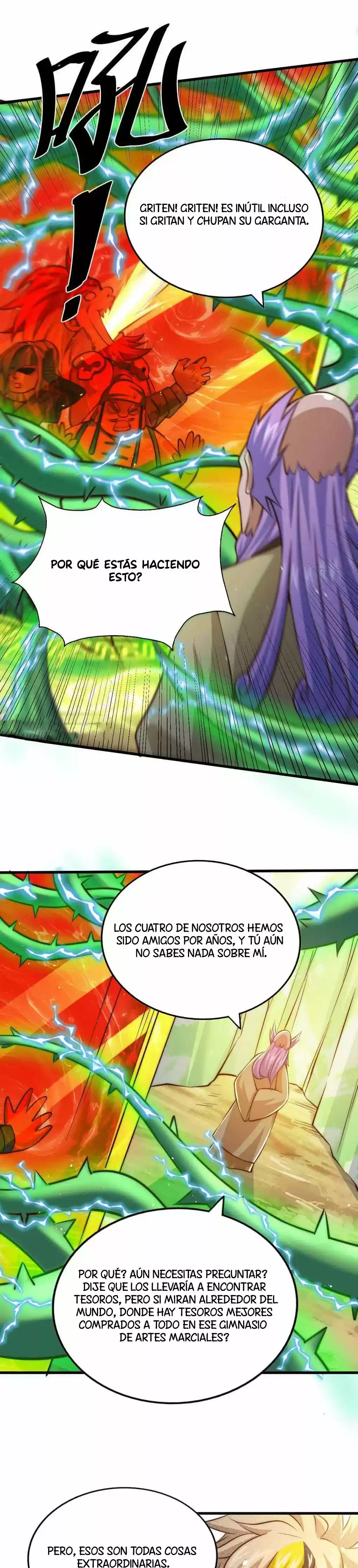 Por Encima De Miles De Personas - Capítulo 25 - Página 19 - LectorTMOo