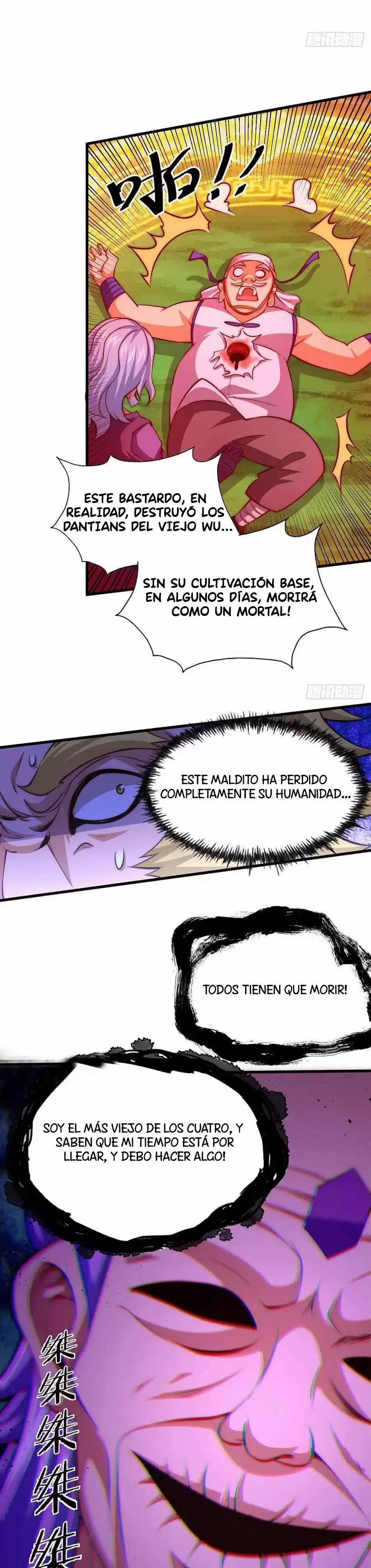 Por Encima De Miles De Personas - Capítulo 26 - Página 5 - LectorTMOo