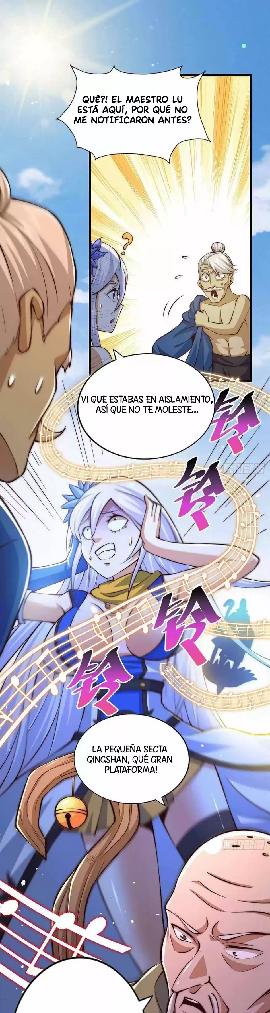 Por Encima De Miles De Personas - Capítulo 26 - Página 7 - LectorTMOo