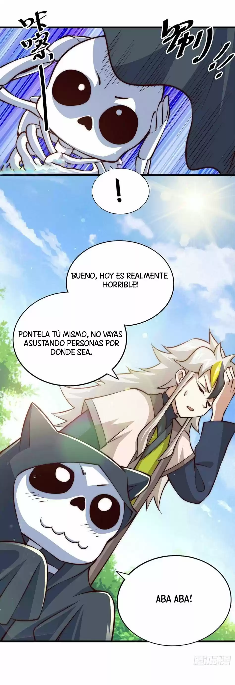 Por Encima De Miles De Personas - Capítulo 27 - Página 7 - LectorTMOo