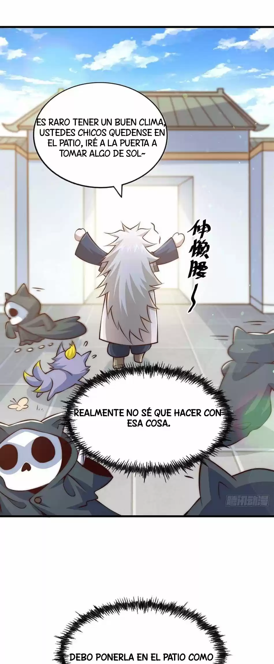 Por Encima De Miles De Personas - Capítulo 27 - Página 8 - LectorTMOo