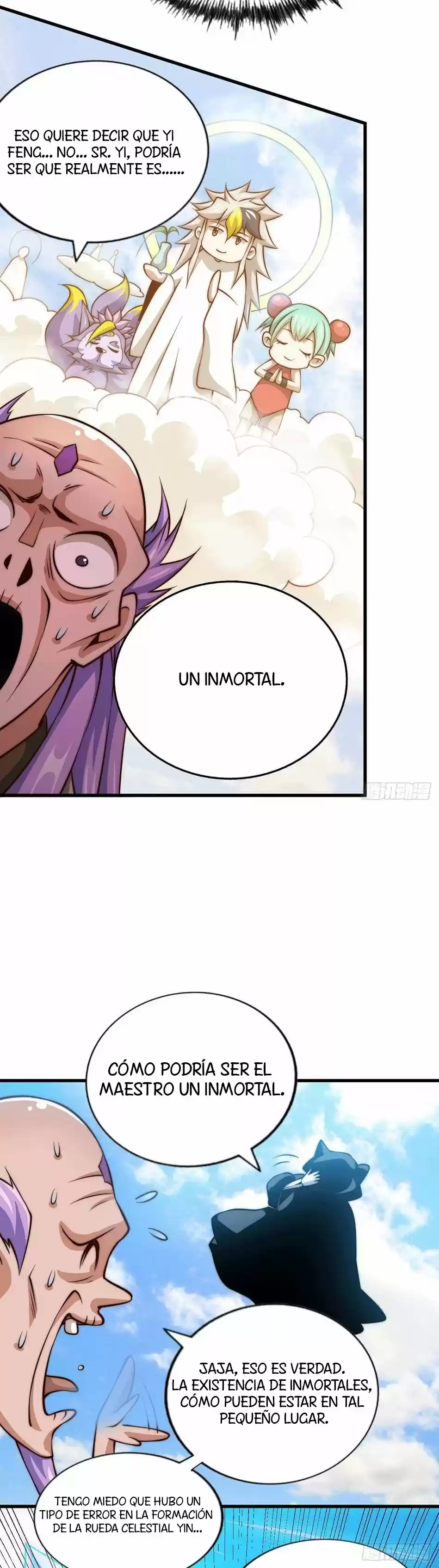 Por Encima De Miles De Personas - Capítulo 28 - Página 9 - LectorTMOo