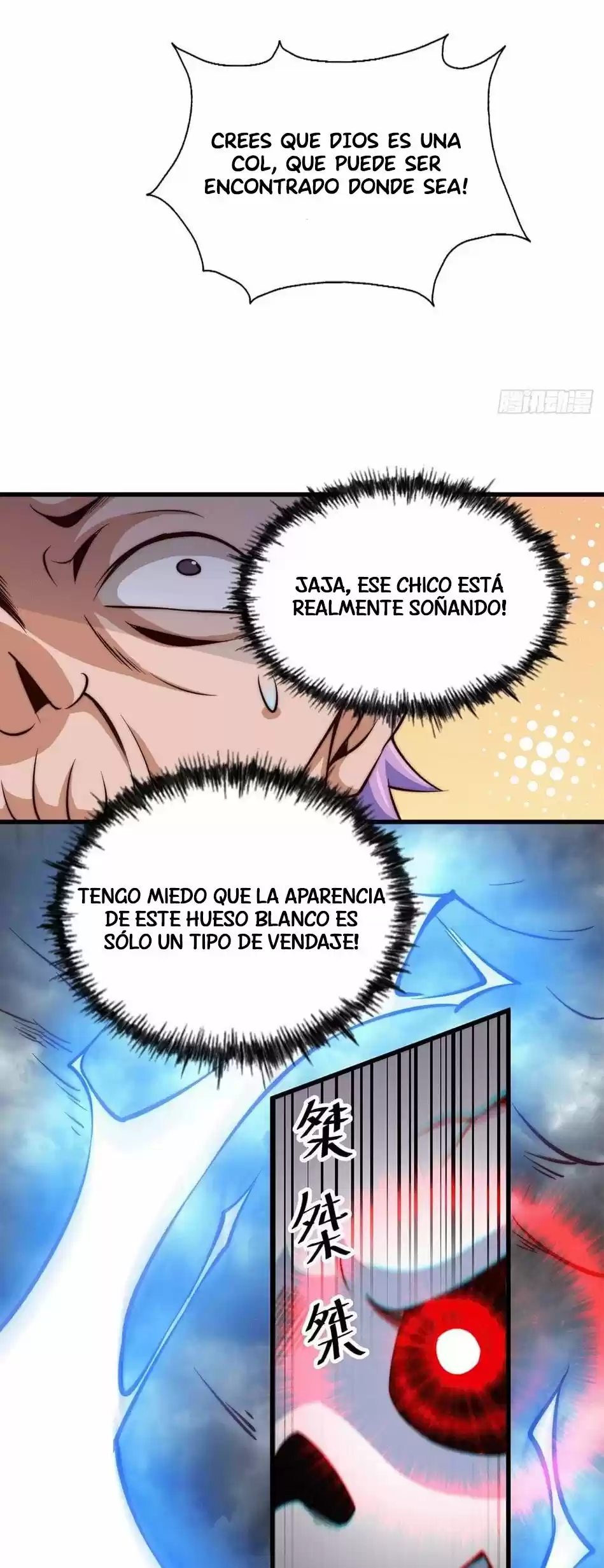 Por Encima De Miles De Personas - Capítulo 28 - Página 11 - LectorTMOo