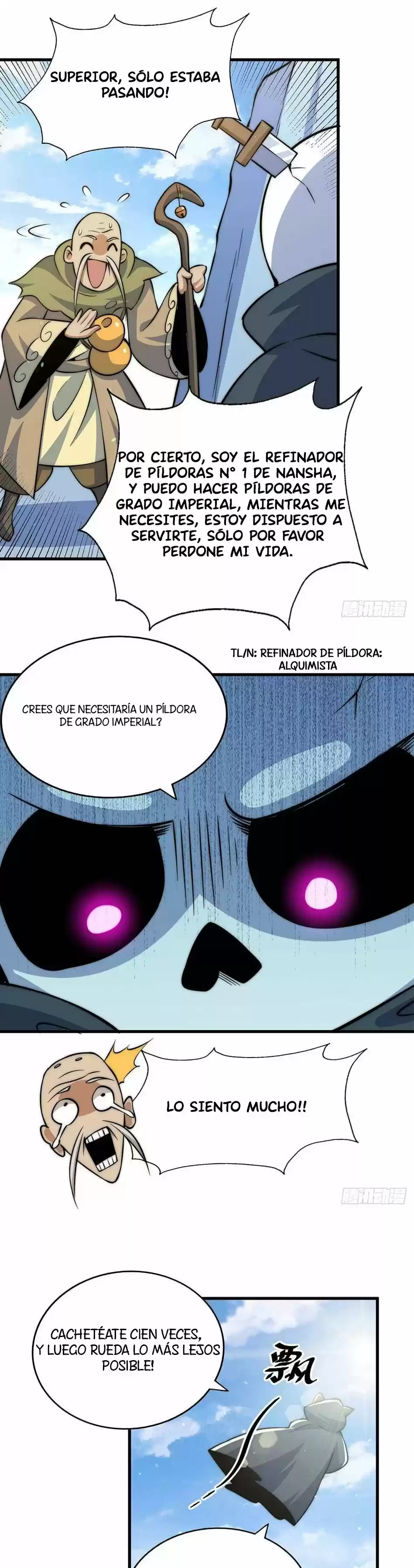 Por Encima De Miles De Personas - Capítulo 28 - Página 19 - LectorTMOo