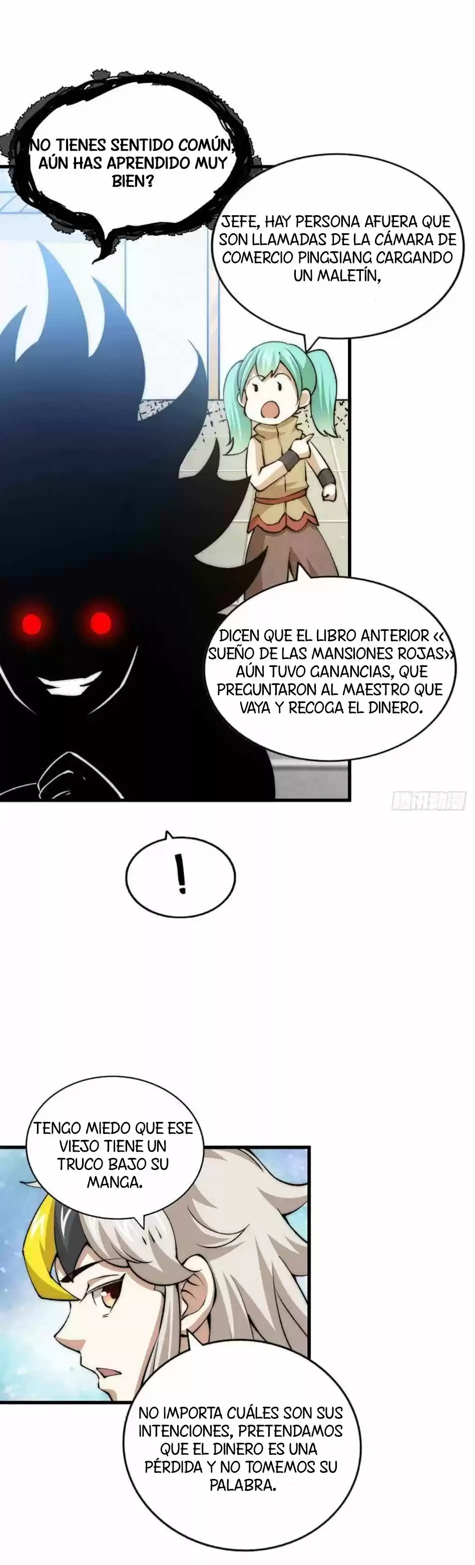 Por Encima De Miles De Personas - Capítulo 29 - Página 9 - LectorTMOo