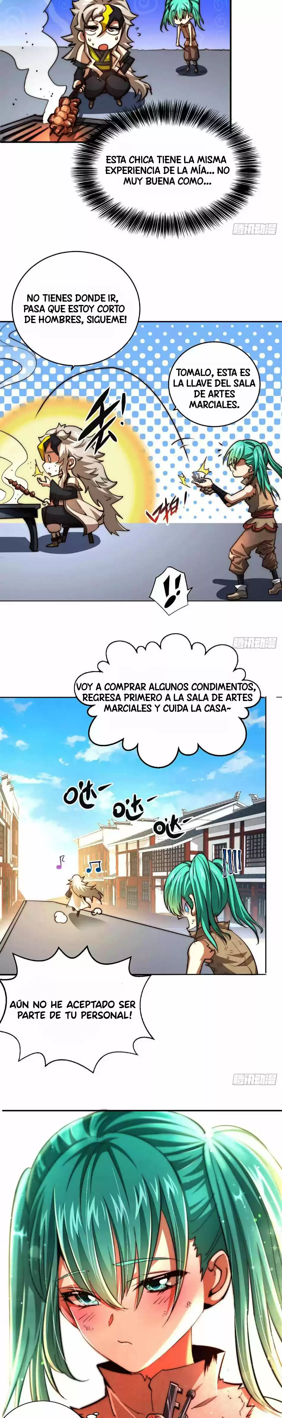 Por Encima De Miles De Personas - Capítulo 3 - Página 5 - LectorTMOo