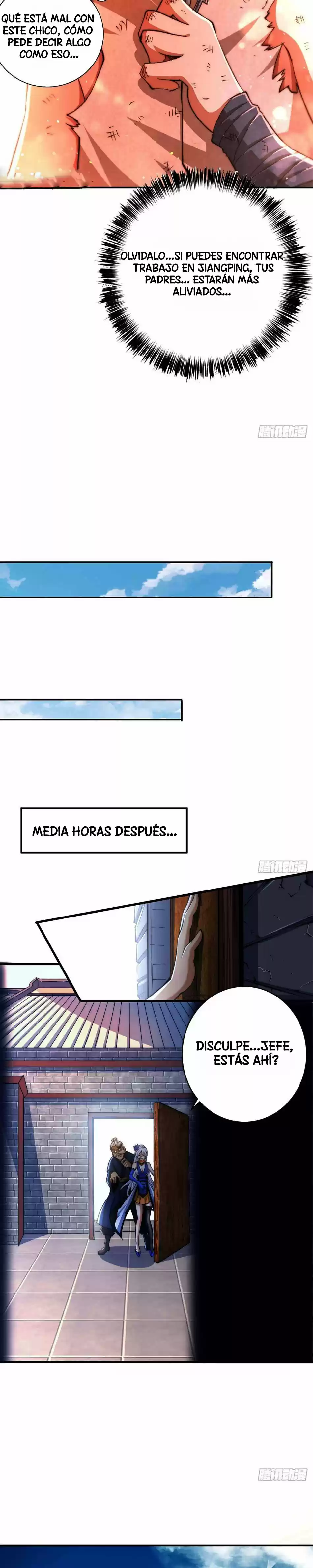 Por Encima De Miles De Personas - Capítulo 3 - Página 6 - LectorTMOo