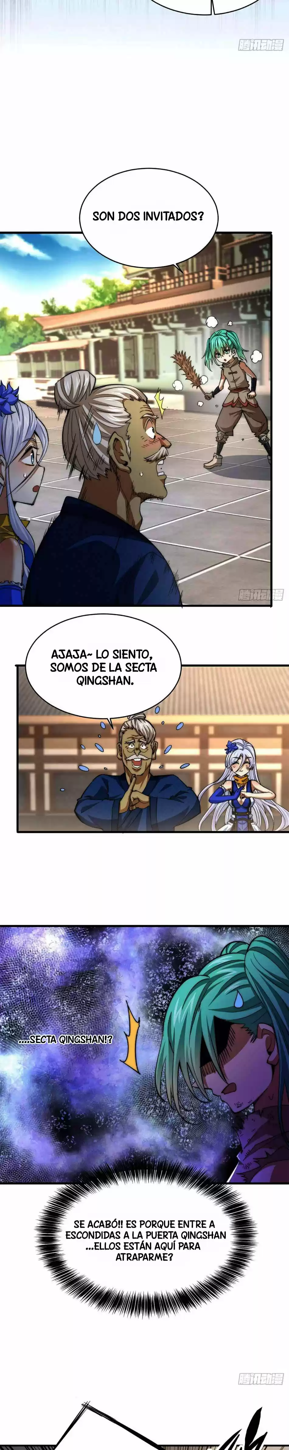 Por Encima De Miles De Personas - Capítulo 3 - Página 9 - LectorTMOo