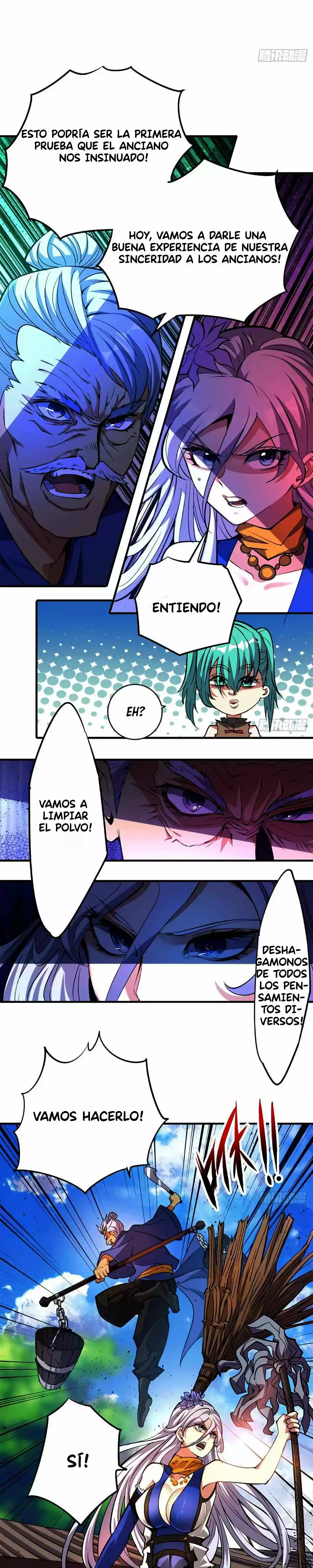 Por Encima De Miles De Personas - Capítulo 3 - Página 12 - LectorTMOo
