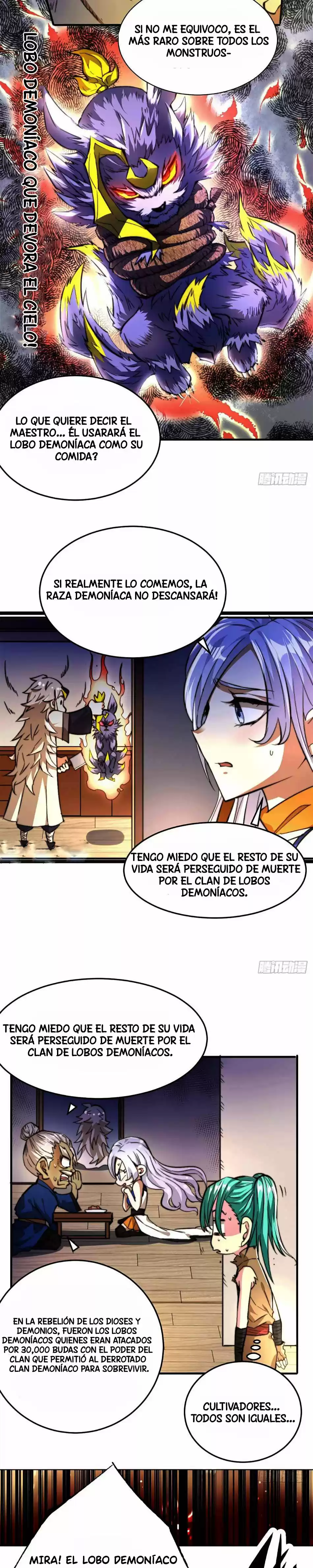Por Encima De Miles De Personas - Capítulo 3 - Página 15 - LectorTMOo