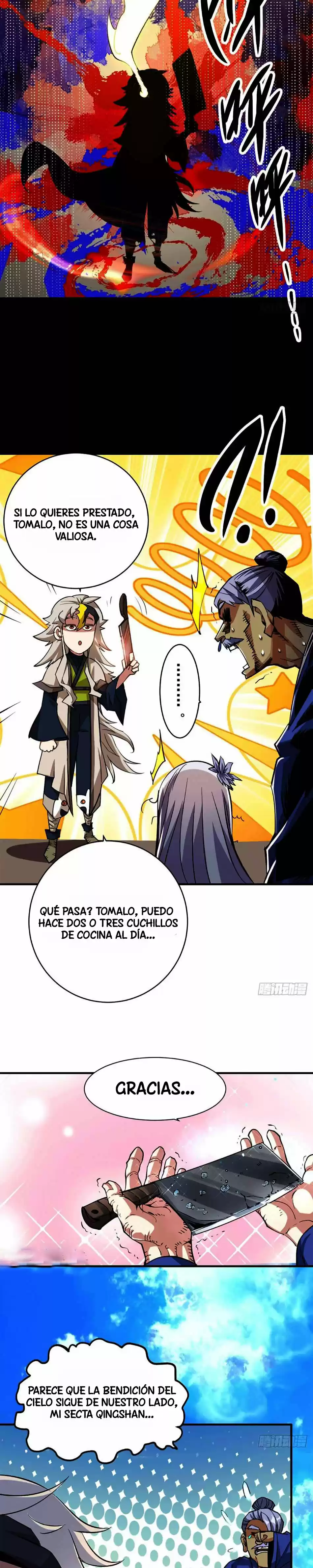 Por Encima De Miles De Personas - Capítulo 3 - Página 19 - LectorTMOo