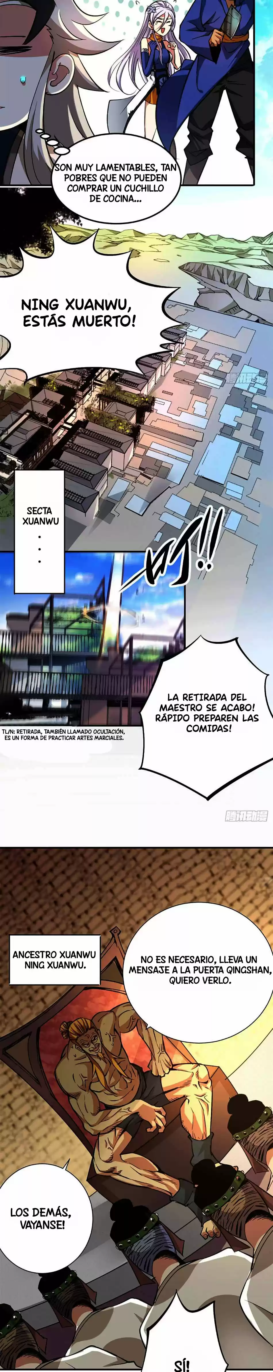 Por Encima De Miles De Personas - Capítulo 3 - Página 20 - LectorTMOo