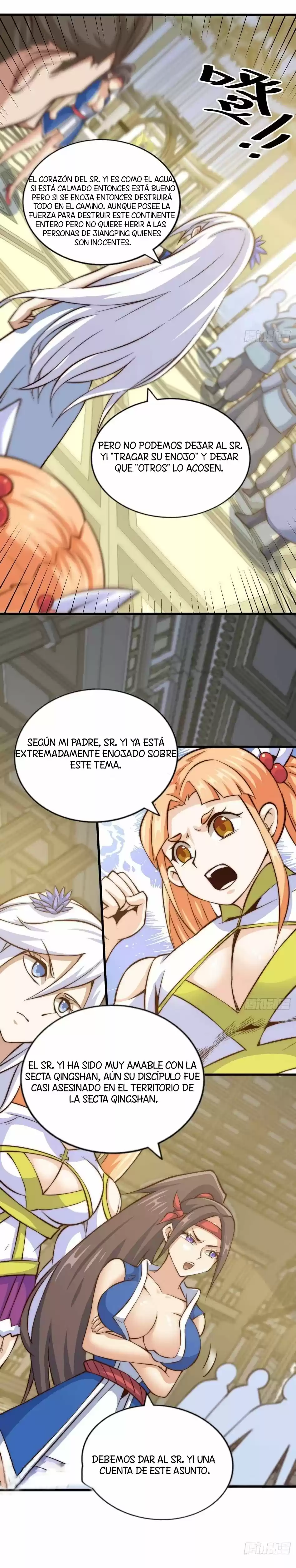 Por Encima De Miles De Personas - Capítulo 30 - Página 11 - LectorTMOo