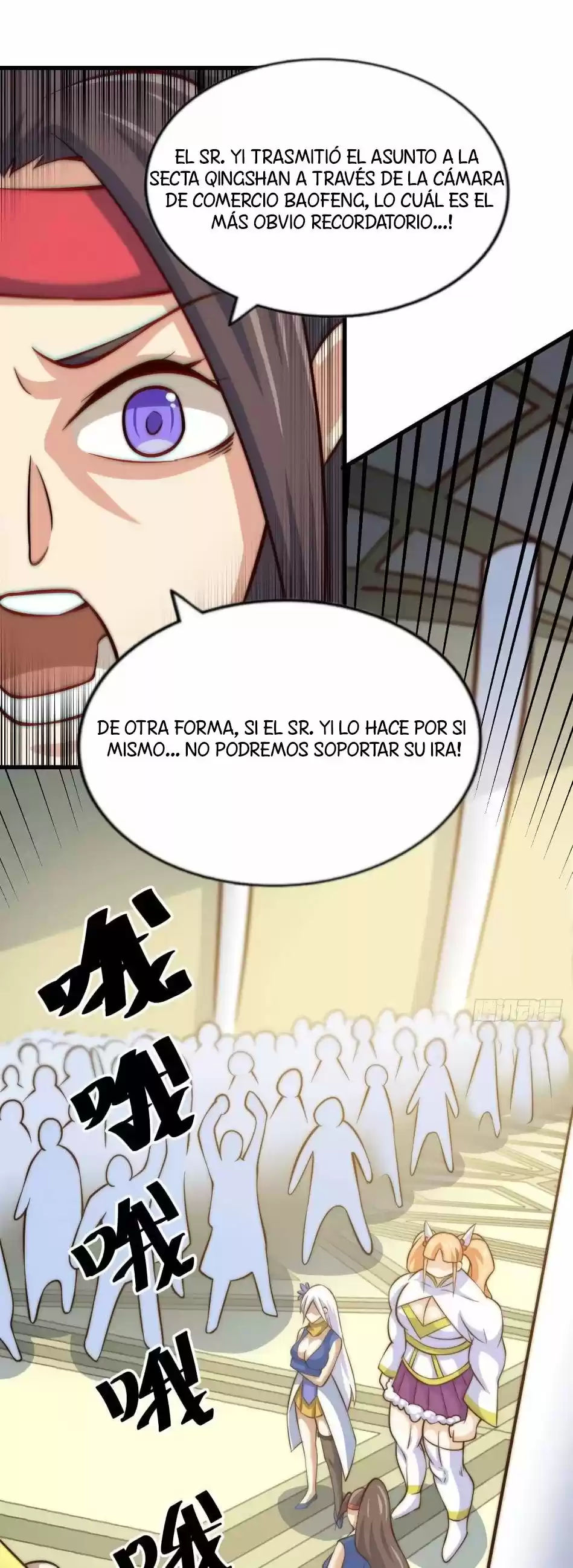 Por Encima De Miles De Personas - Capítulo 30 - Página 12 - LectorTMOo