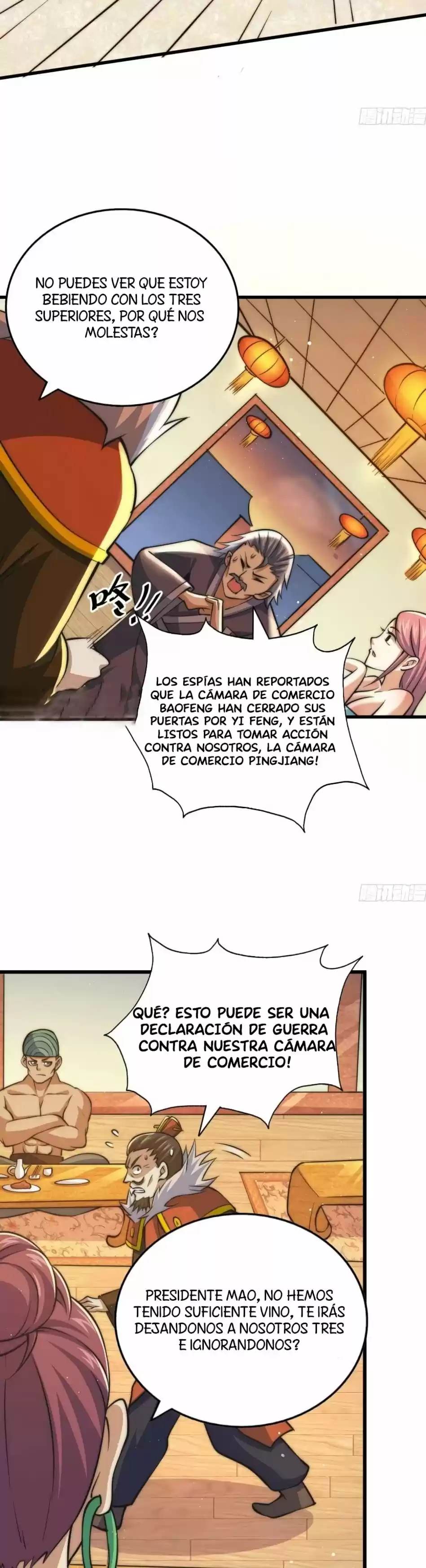Por Encima De Miles De Personas - Capítulo 30 - Página 18 - LectorTMOo