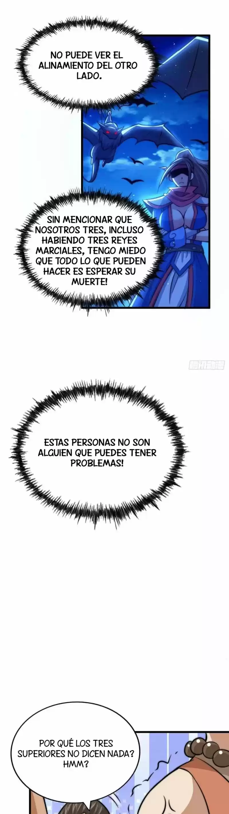 Por Encima De Miles De Personas - Capítulo 31 - Página 9 - LectorTMOo