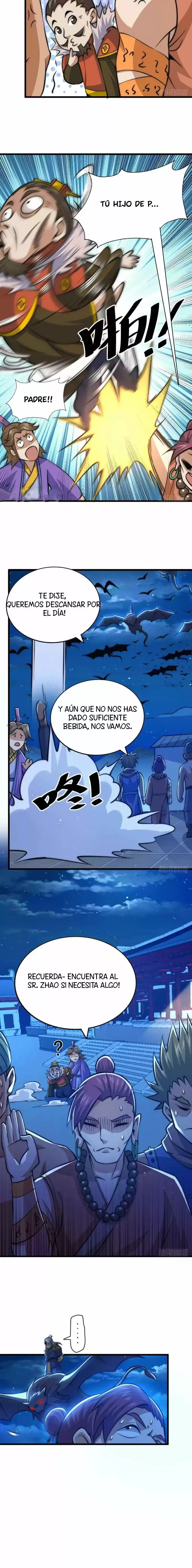 Por Encima De Miles De Personas - Capítulo 31 - Página 10 - LectorTMOo