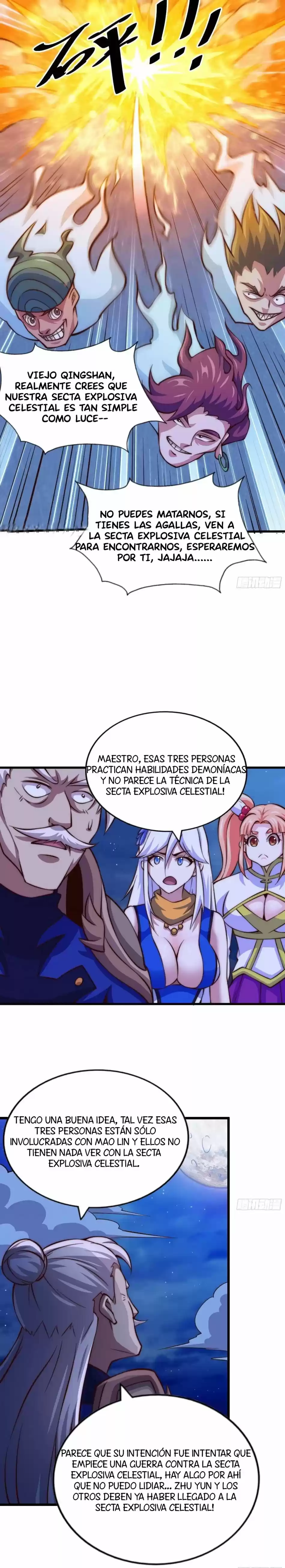 Por Encima De Miles De Personas - Capítulo 32 - Página 7 - LectorTMOo