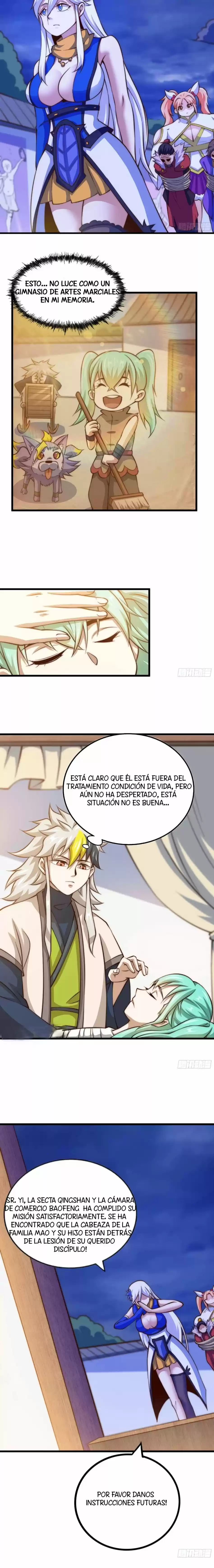 Por Encima De Miles De Personas - Capítulo 32 - Página 10 - LectorTMOo