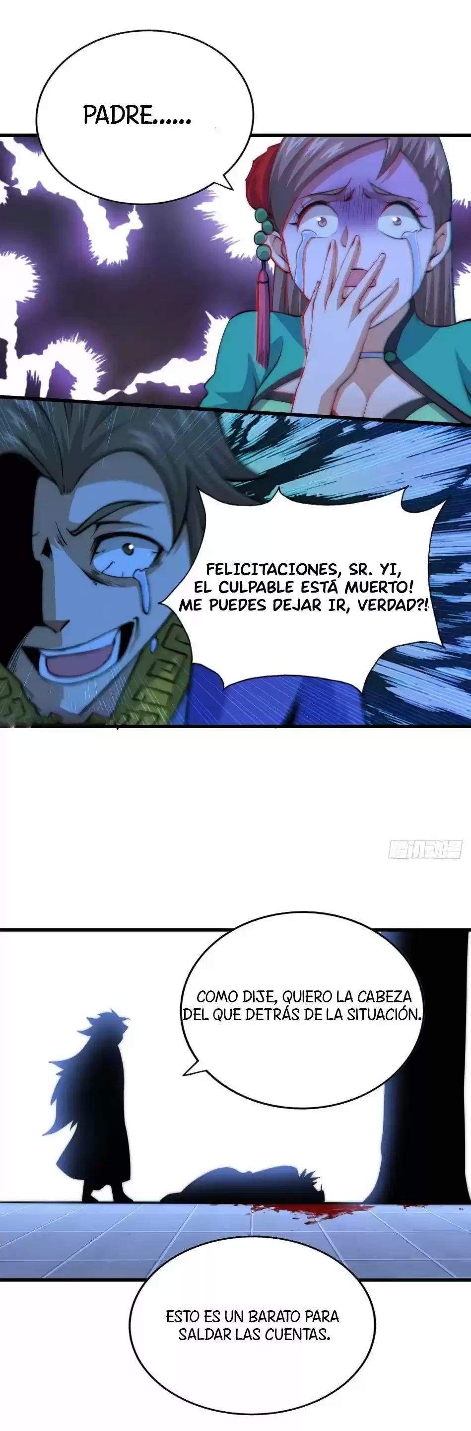 Por Encima De Miles De Personas - Capítulo 32 - Página 17 - LectorTMOo