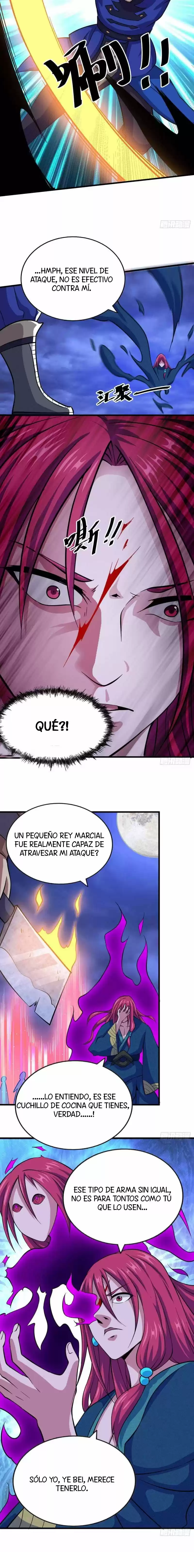 Por Encima De Miles De Personas - Capítulo 33 - Página 8 - LectorTMOo