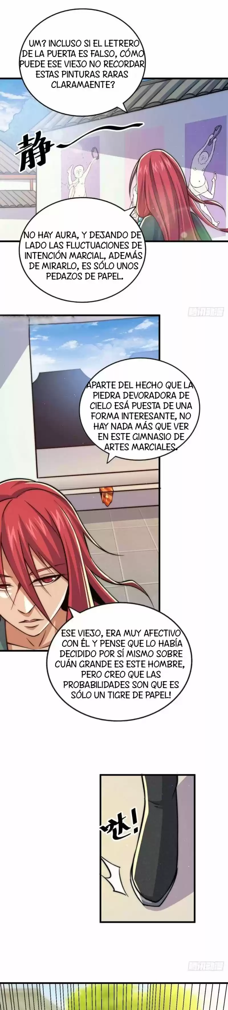 Por Encima De Miles De Personas - Capítulo 33 - Página 15 - LectorTMOo