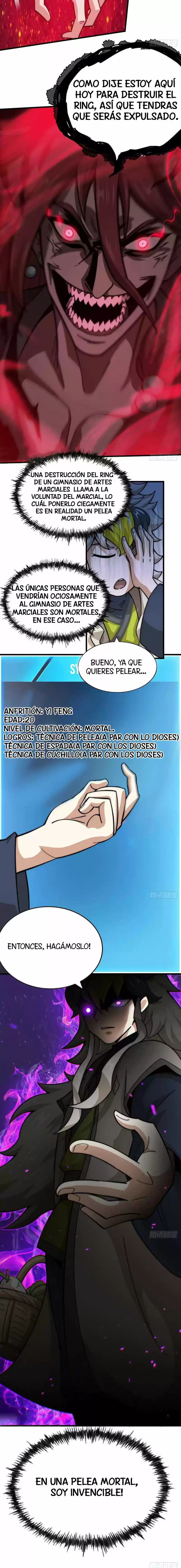 Por Encima De Miles De Personas - Capítulo 33 - Página 20 - LectorTMOo
