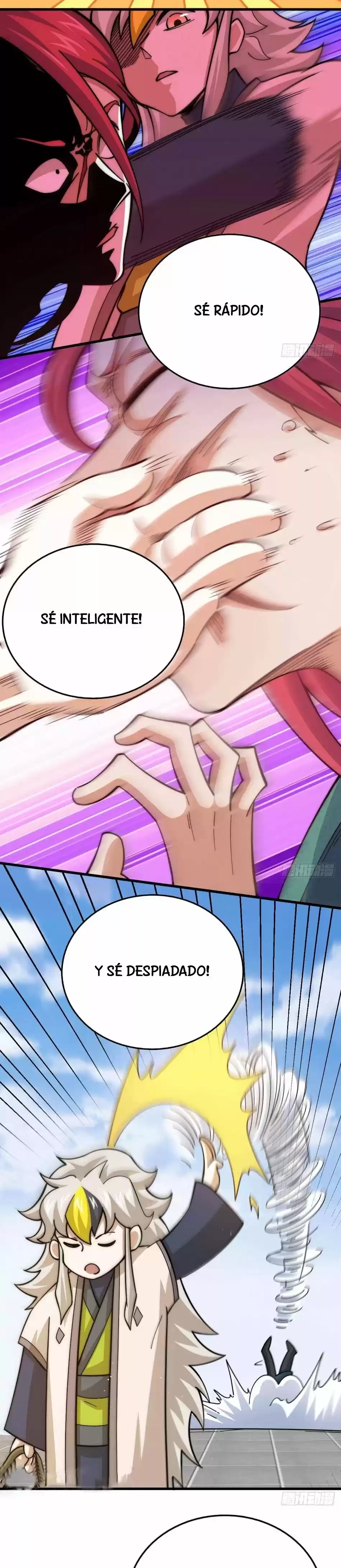 Por Encima De Miles De Personas - Capítulo 34 - Página 5 - LectorTMOo