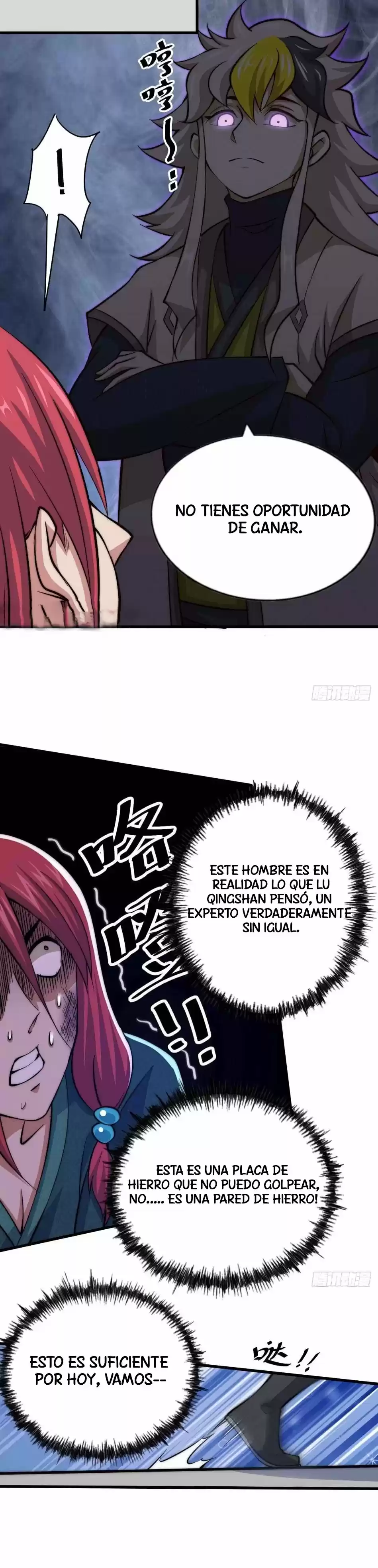 Por Encima De Miles De Personas - Capítulo 34 - Página 11 - LectorTMOo