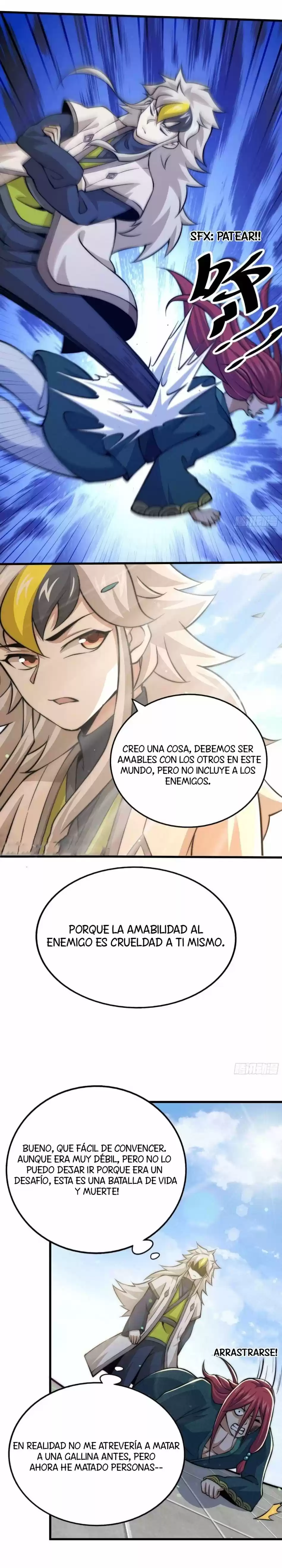 Por Encima De Miles De Personas - Capítulo 34 - Página 12 - LectorTMOo