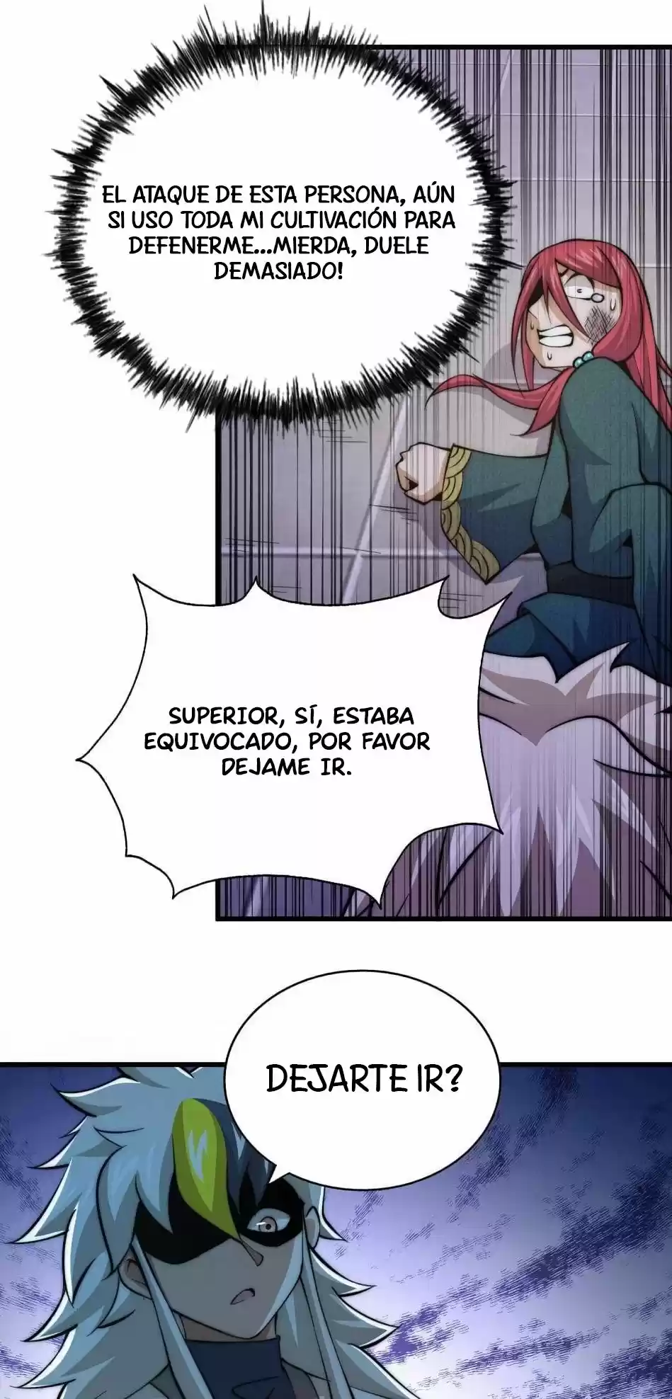 Por Encima De Miles De Personas - Capítulo 34 - Página 14 - LectorTMOo