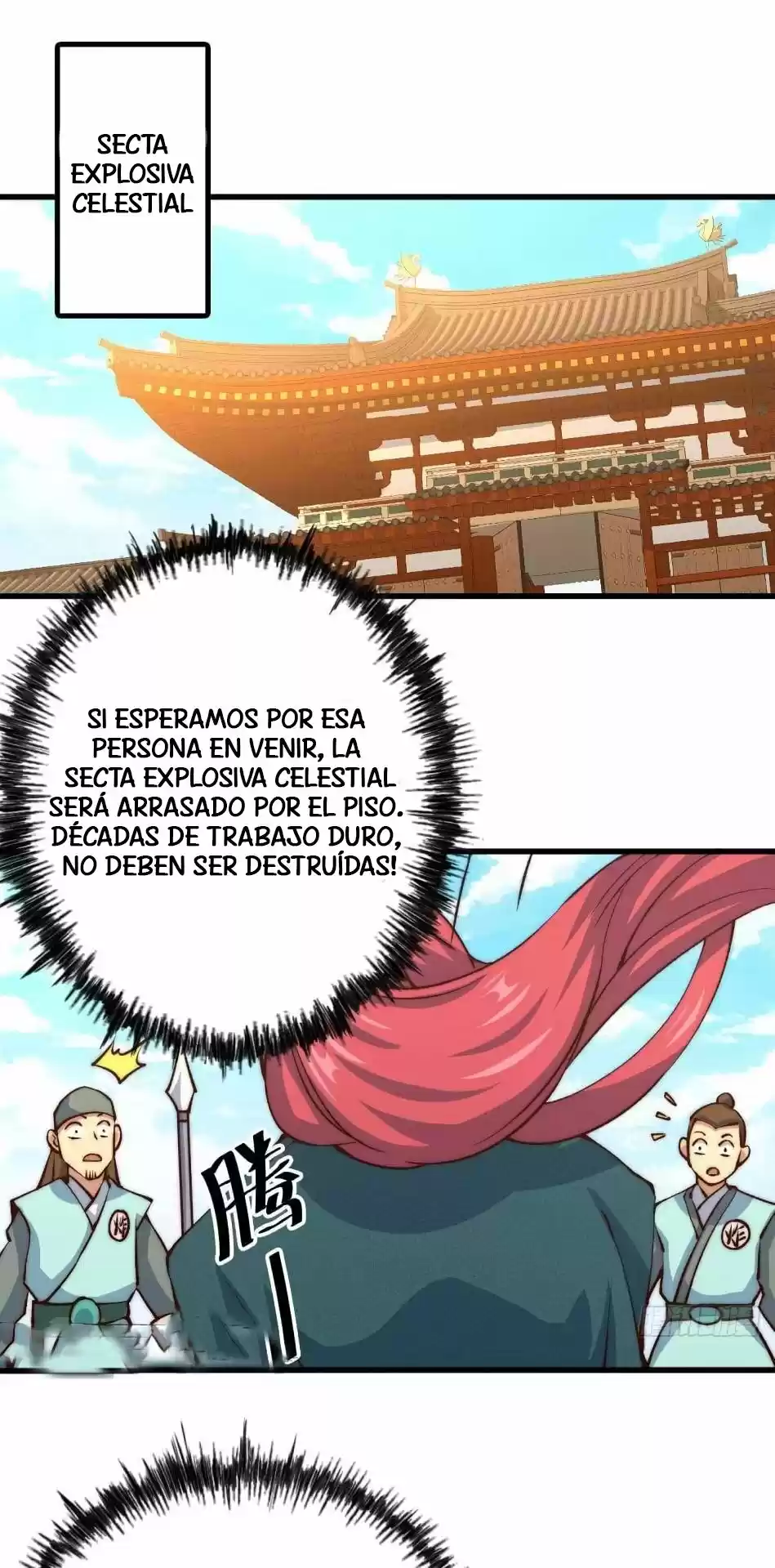 Por Encima De Miles De Personas - Capítulo 34 - Página 17 - LectorTMOo