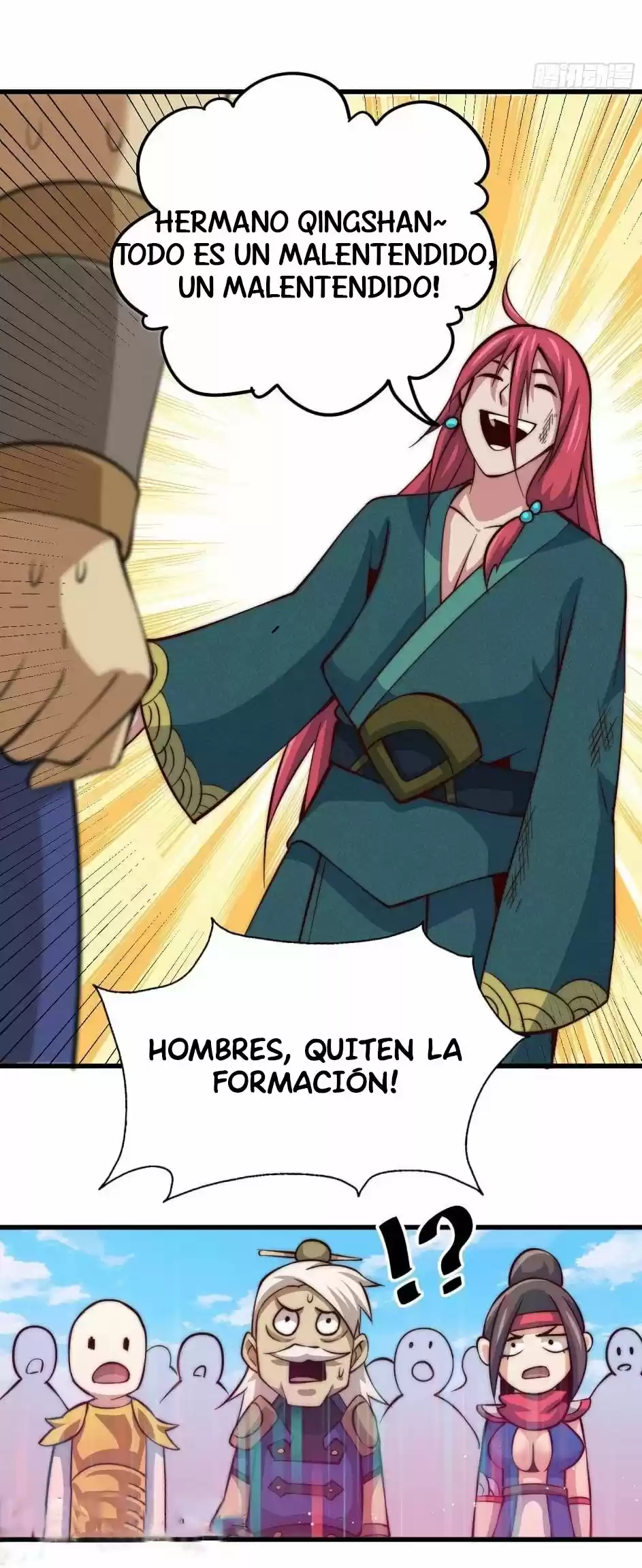 Por Encima De Miles De Personas - Capítulo 34 - Página 19 - LectorTMOo