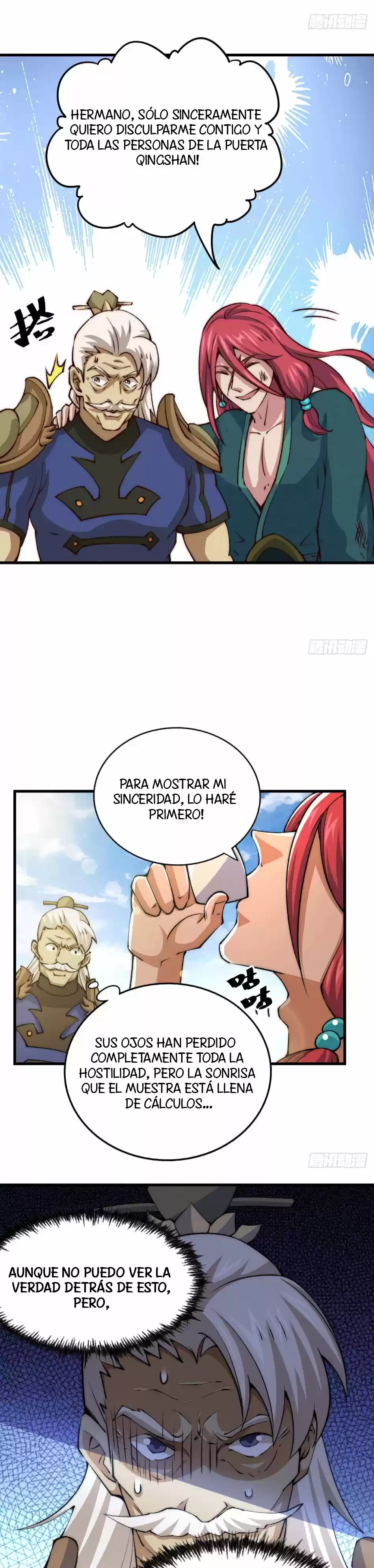 Por Encima De Miles De Personas - Capítulo 35 - Página 4 - LectorTMOo
