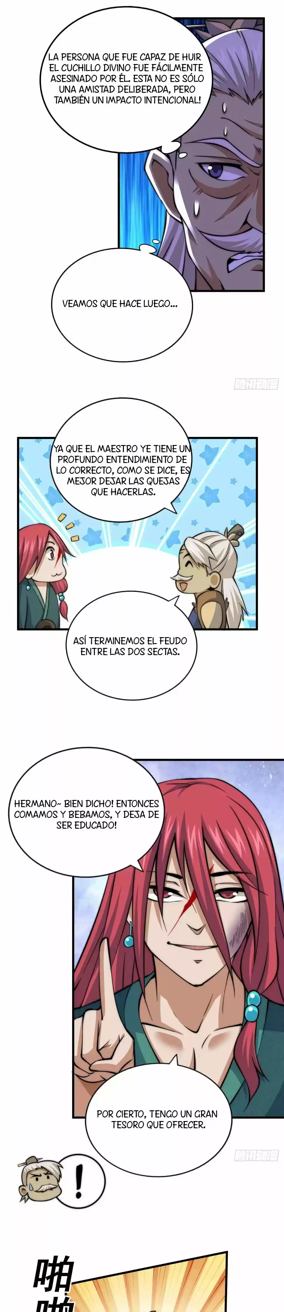Por Encima De Miles De Personas - Capítulo 35 - Página 6 - LectorTMOo