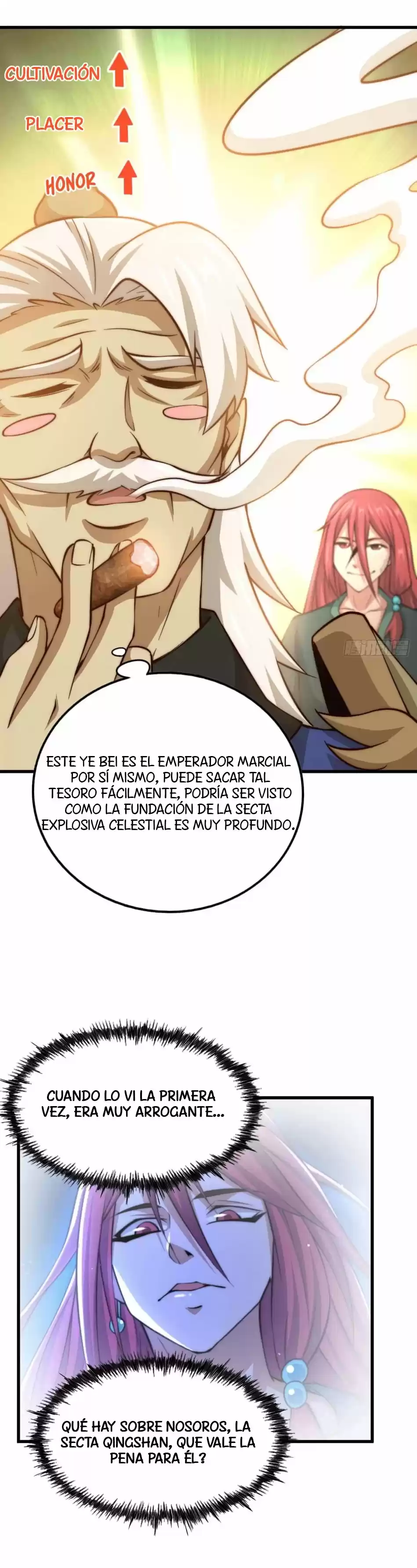 Por Encima De Miles De Personas - Capítulo 35 - Página 8 - LectorTMOo