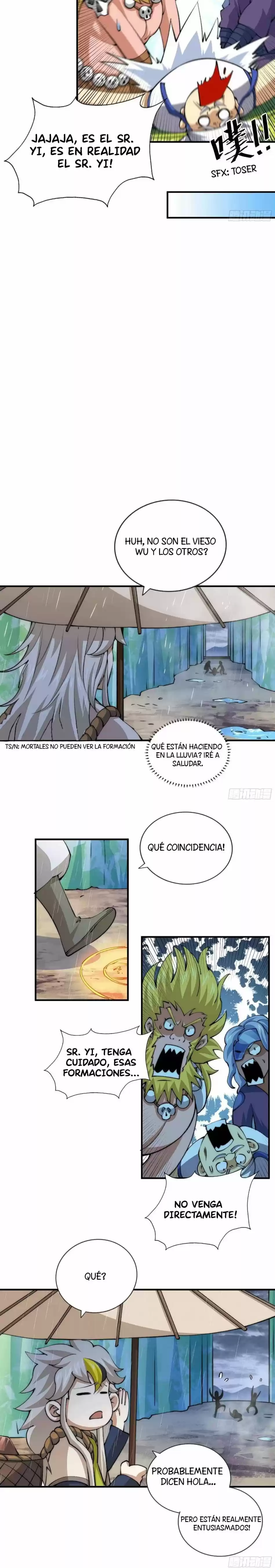 Por Encima De Miles De Personas - Capítulo 38 - Página 4 - LectorTMOo