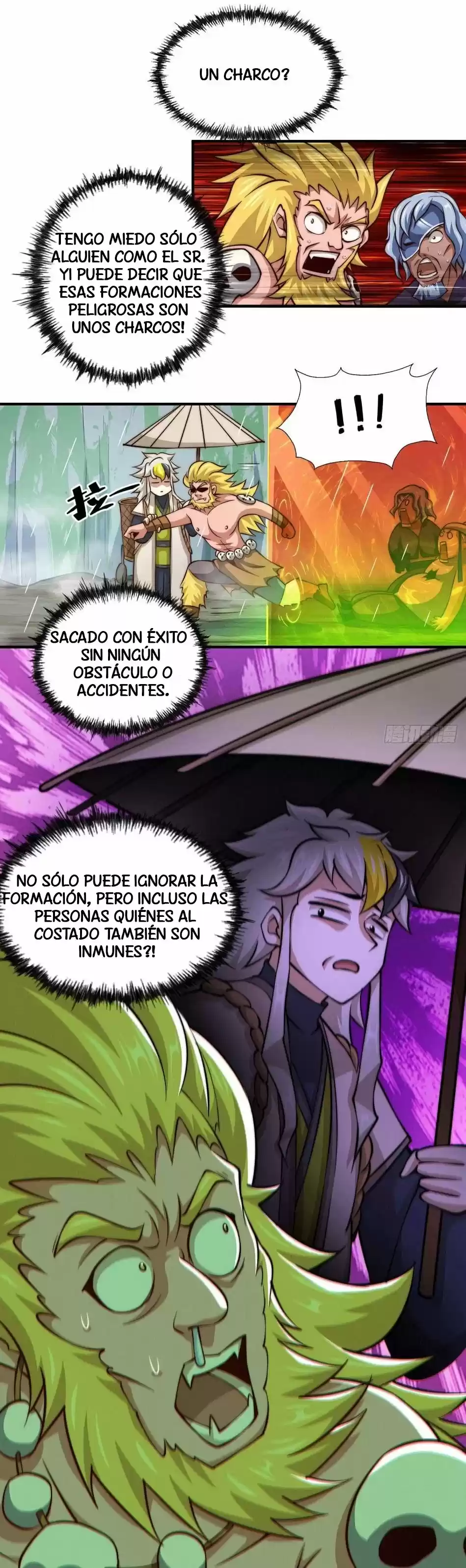 Por Encima De Miles De Personas - Capítulo 38 - Página 8 - LectorTMOo