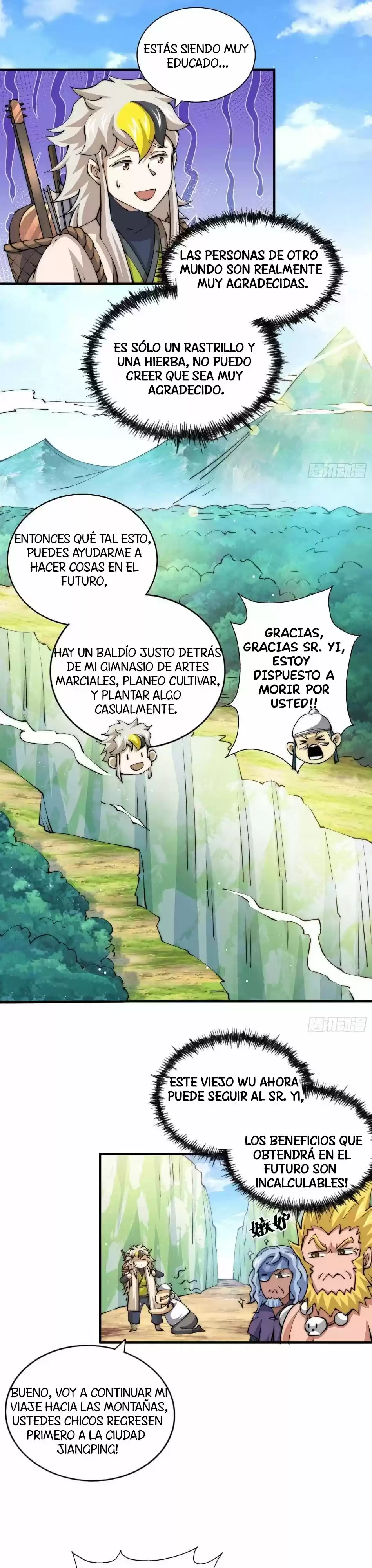 Por Encima De Miles De Personas - Capítulo 38 - Página 13 - LectorTMOo