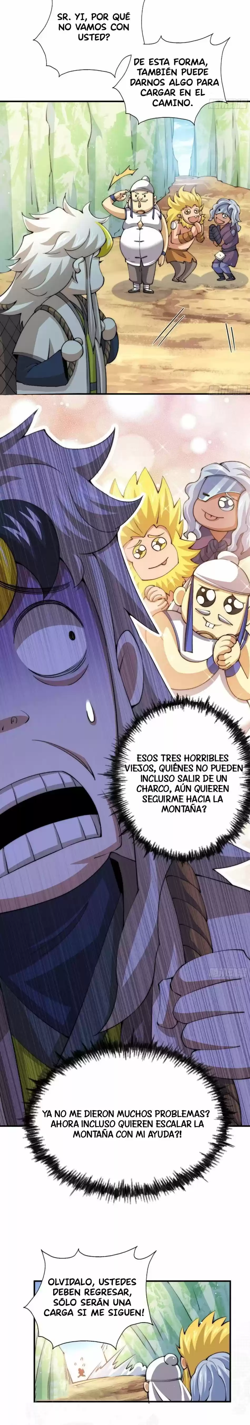 Por Encima De Miles De Personas - Capítulo 38 - Página 14 - LectorTMOo