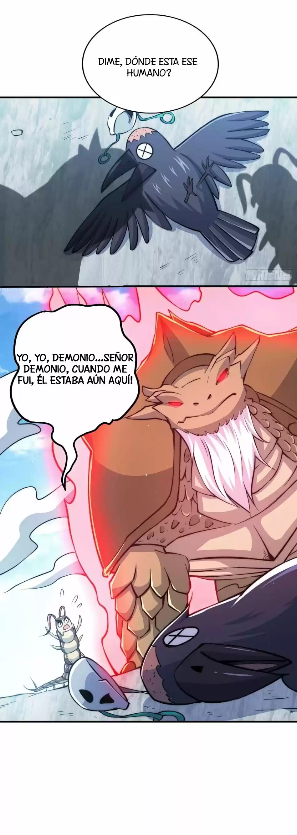 Por Encima De Miles De Personas - Capítulo 39 - Página 9 - LectorTMOo